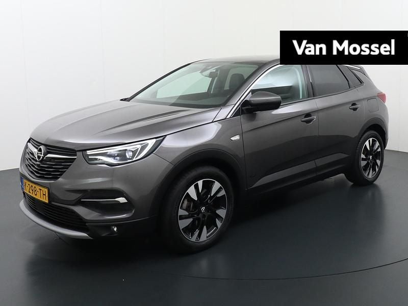 Occasion Opel Grandland X Business Elegance 229 PK (168 kW) 2021 Wit SUV