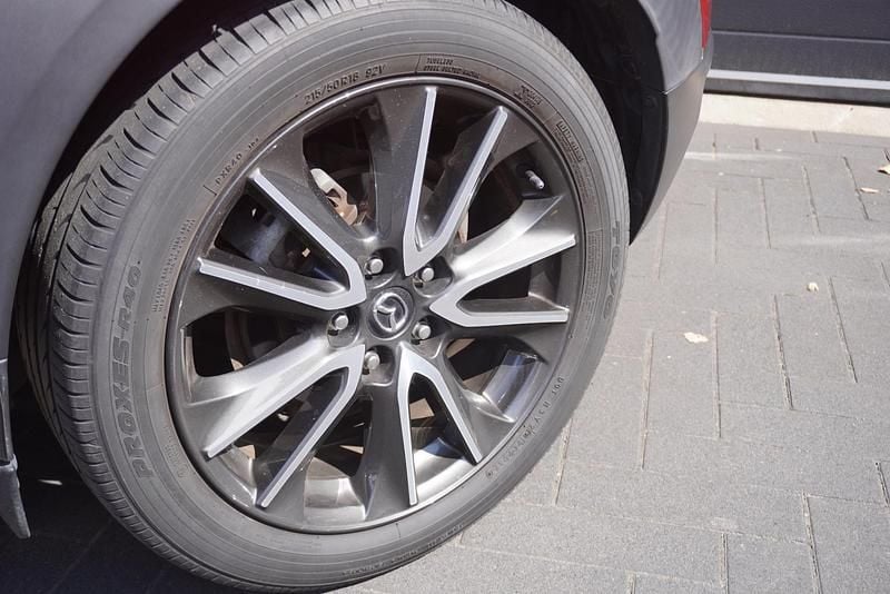 Occasion Mazda CX-3 120 PK (88 kW) 2017 Rood SUV