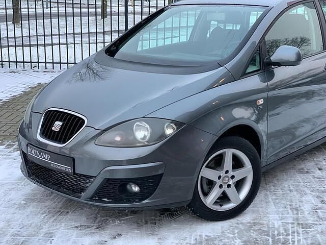 Occasion Seat Altea XL Style 125 PK (91 kW) 2012 Grijs MPV