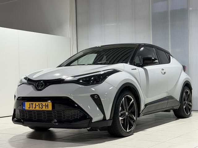 Occasion Toyota C-HR Sport 123 PK (90 kW) 2021 Metalstream grey SUV