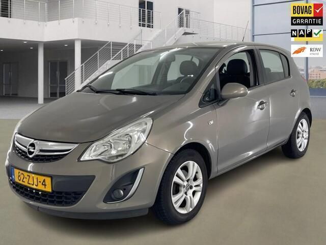 Overig Gebruikt 2012 Opel Corsa Hatchback | € 6.950 (Eerlijke prijs) - Afbeelding 1/4