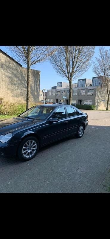 Occasion Mercedes C180 129 PK (94 kW) 2002 Sedan