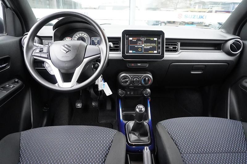 Occasion Suzuki Ignis 2023 Wit Hatchback