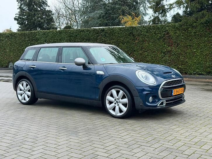 Occasion 2016 Mini Cooper Clubman Salt Stationwagen | € 8.750 (Eerlijke prijs) - Afbeelding 1/4