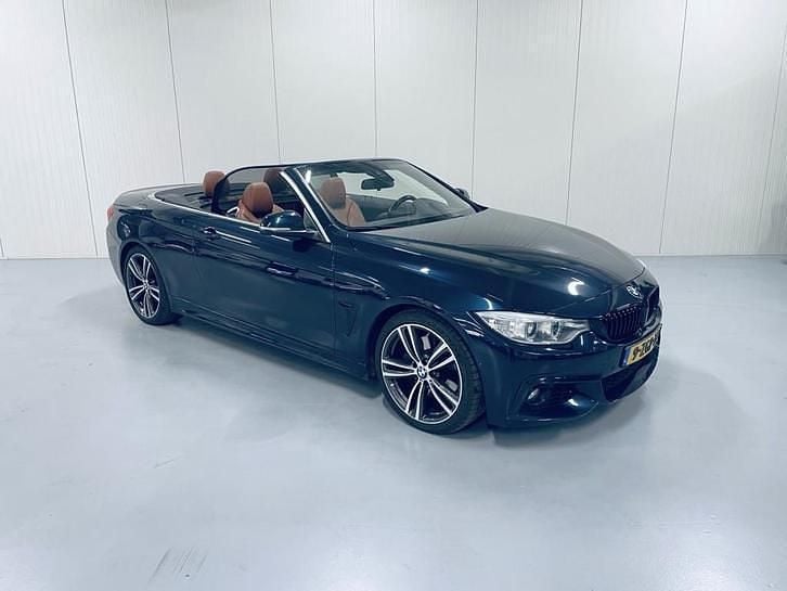 Occasion 2015 BMW 435 Executive Cabriolet | € 21.850 (Goede deal) - Afbeelding 1/4