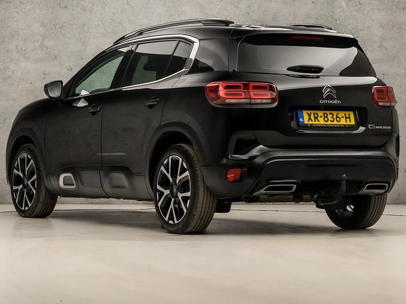 Occasion Citroën C5 Aircross PureTech 2019 Zwart SUV
