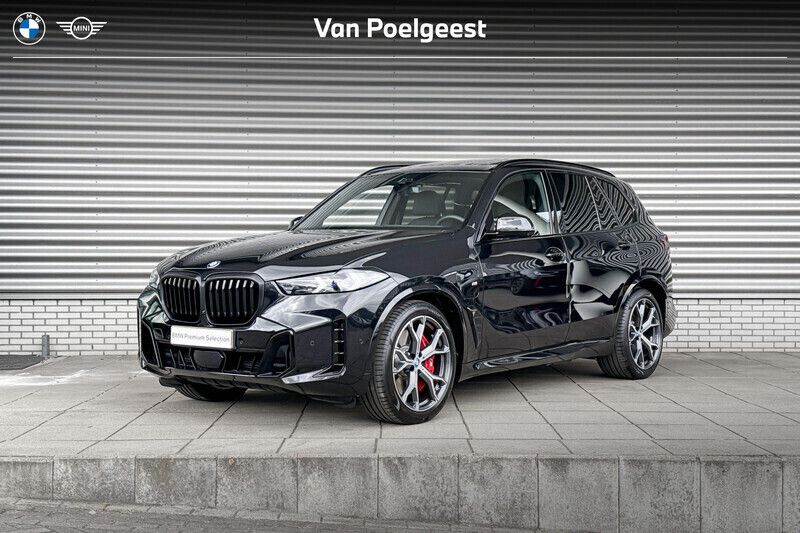 Zwart Gebruikt 2024 BMW X5 Comfort Edition SUV | € 99.900 (Eerlijke prijs) - Afbeelding 1/4