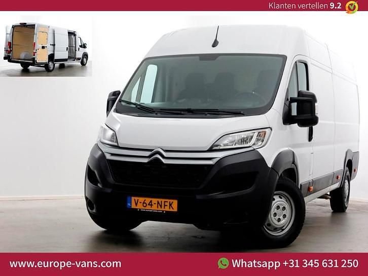 Wit Gebruikt 2024 Citroën Jumper MPV | € 20.950 (Goede deal) - Afbeelding 1/4