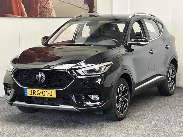Occasion MG ZS Comfort 106 PK (77 kW) 2023 Zwart (metallic) SUV