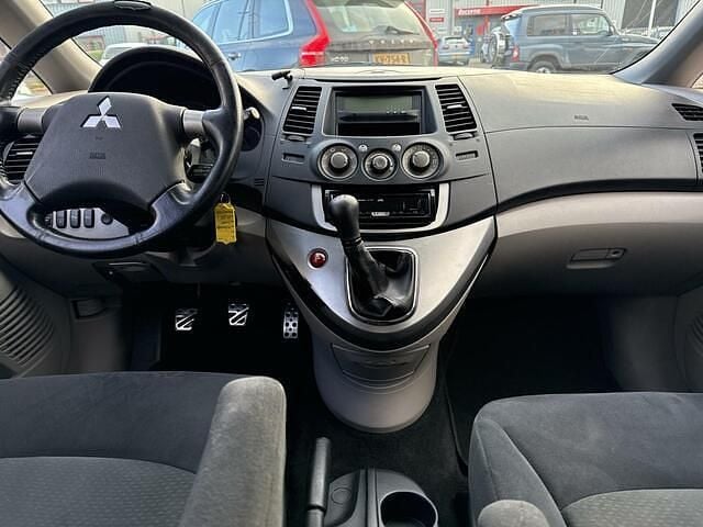 Occasion Mitsubishi Grandis 165 PK (121 kW) 2009 Zwart MPV