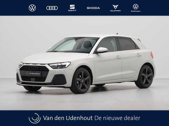 Zilver Gebruikt 2024 Audi A1 Sportback Advanced Hatchback | € 29.440 (Eerlijke prijs) - Afbeelding 1/4