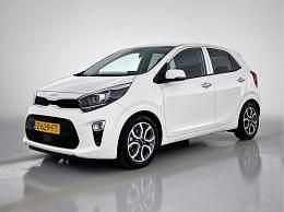 Wit Gebruikt 2024 Kia Picanto Hatchback | € 16.395 (Eerlijke prijs) - Afbeelding 1/3