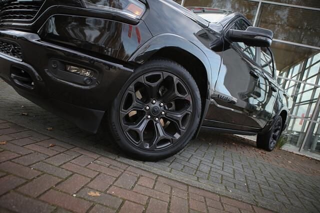 Occasion Dodge Ram Limited 402 PK (295 kW) 2024 Zwart Pickup