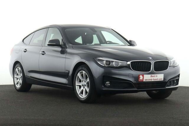 Occasion BMW 318 Gran Turismo 2020 Grijs Sedan