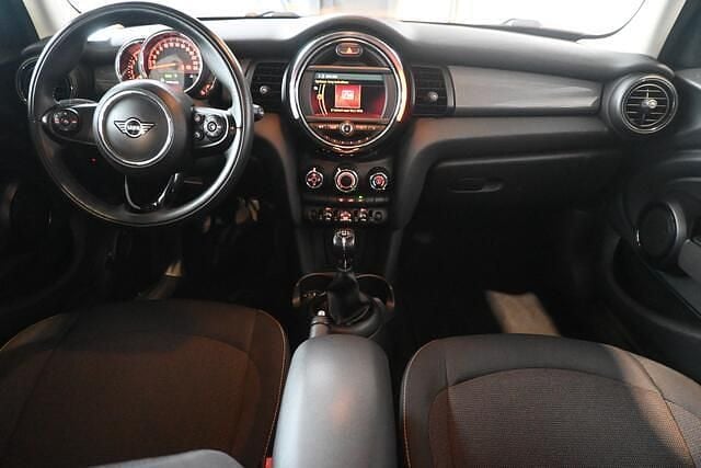 Occasion Mini Cooper 136 PK (100 kW) 2019 Zwart Hatchback
