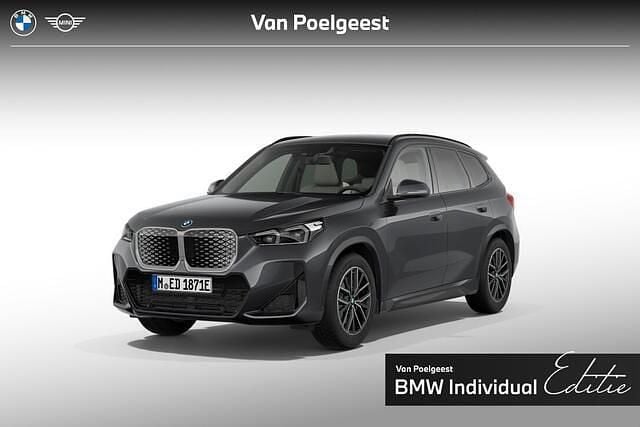 Overige Nieuw 2025 BMW iX1 M Sport SUV | € 49.984 (Super prijs) - Afbeelding 1/4