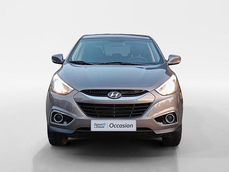 Occasion Hyundai ix35 GO! 135 PK (99 kW) 2015 (nsw) SUV