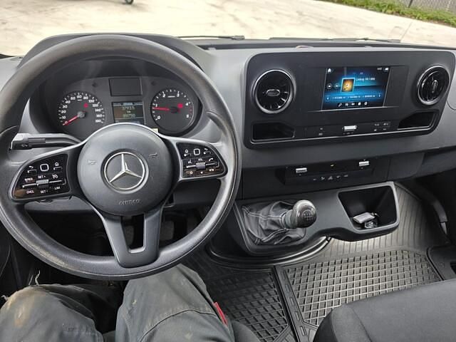 Occasion Mercedes Sprinter 114 PK (83 kW) 2020 Wit Van