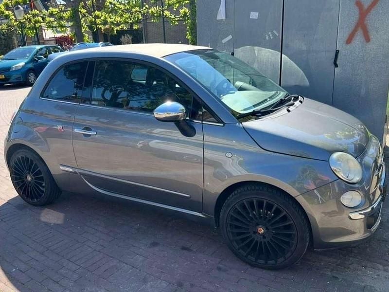Gebruikt 2011 Fiat 500 Lounge Hatchback | € 6.000 (Eerlijke prijs) - Afbeelding 1/4