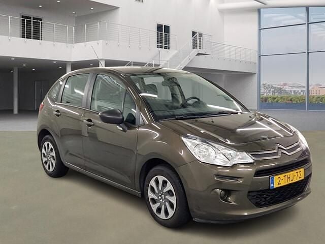 Occasion Citroën C3 Attraction 68 PK (50 kW) 2014 Bruin Hatchback
