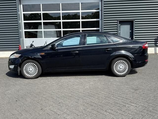 Occasion Ford Mondeo Titanium 116 PK (85 kW) 2008 Zwart Sedan