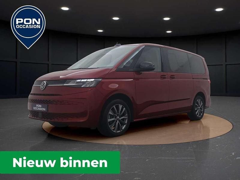Rood Occasion 2024 VW T7 Business Van | € 55.850 (Eerlijke prijs) - Afbeelding 1/3
