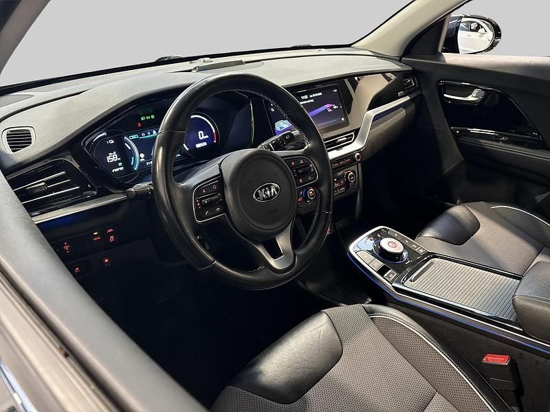 Occasion Kia e-Niro 150 kW (204 PK) 2020 Blauw SUV