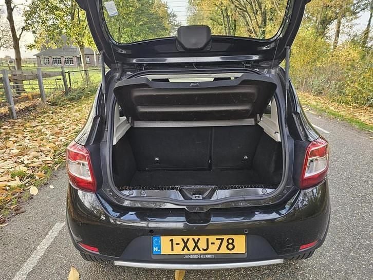 Occasion Dacia Sandero Lauréate 90 PK (66 kW) 2014