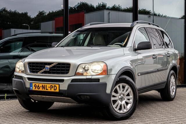 Groen Gebruikt 2004 Volvo XC90 SUV | € 3.850 (Super prijs) - Afbeelding 1/4