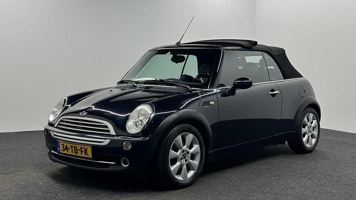 Occasion Mini Cooper Chili 116 PK (85 kW) 2006 Hatchback