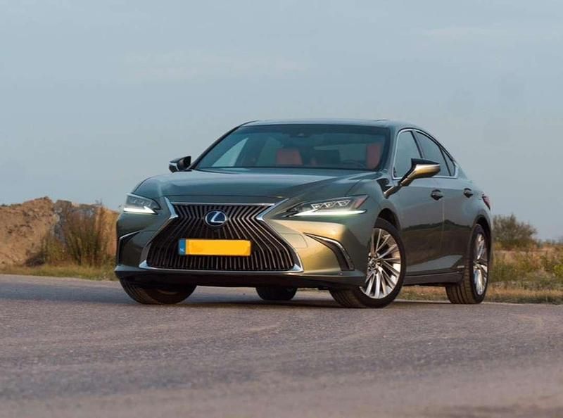 Groen Occasion 2019 Lexus ES300 President Line Sedan | € 33.995 - Afbeelding 1/4