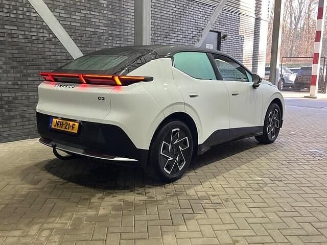 Occasion Lynk & Co 02 200 kW (272 PK) 2025 Wit SUV