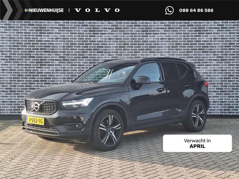 Occasion Volvo XC40 R-Design 262 PK (192 kW) 2020 Zwart SUV