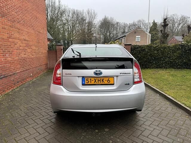 Occasion Toyota Prius Business Edition 99 PK (72 kW) 2012 Grijs (metallic) Hatchback