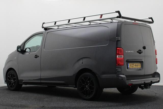 Occasion Opel Vivaro Innovation 177 PK (130 kW) 2019 Grijs (metallic) MPV