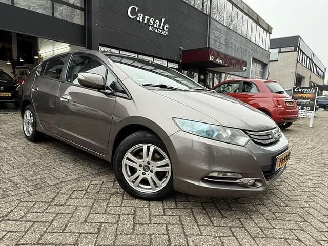Occasion Honda Insight 88 PK (64 kW) 2011 Grijs (metallic) Hatchback