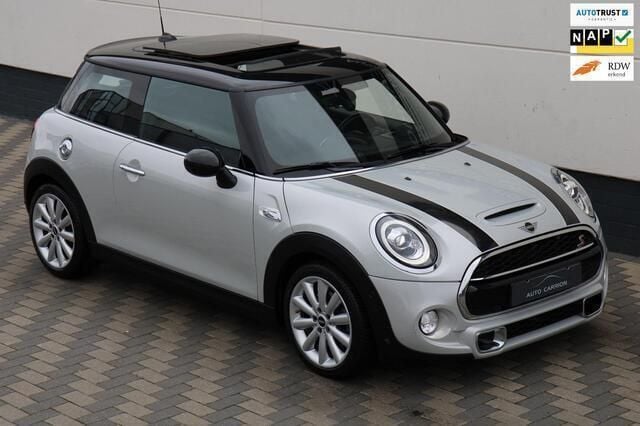 Zilver Gebruikt 2018 Mini Cooper S Hatchback | € 23.495 (Eerlijke prijs) - Afbeelding 1/4
