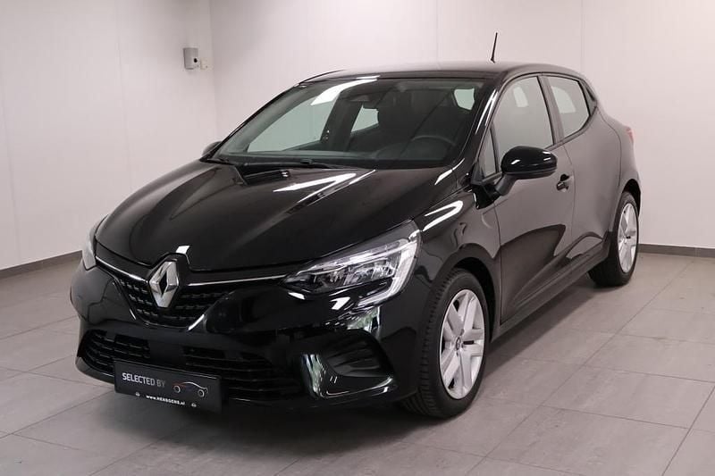 Zwart Gebruikt 2022 Renault Clio V Zen Hatchback | € 14.794 (Goede deal) - Afbeelding 1/4