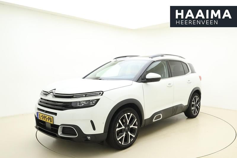 Occasion Citroën C5 Aircross Business Class 131 PK (96 kW) 2021 Wit SUV