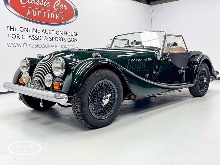 Occasion Morgan 4/4 1996 Groen Cabriolet
