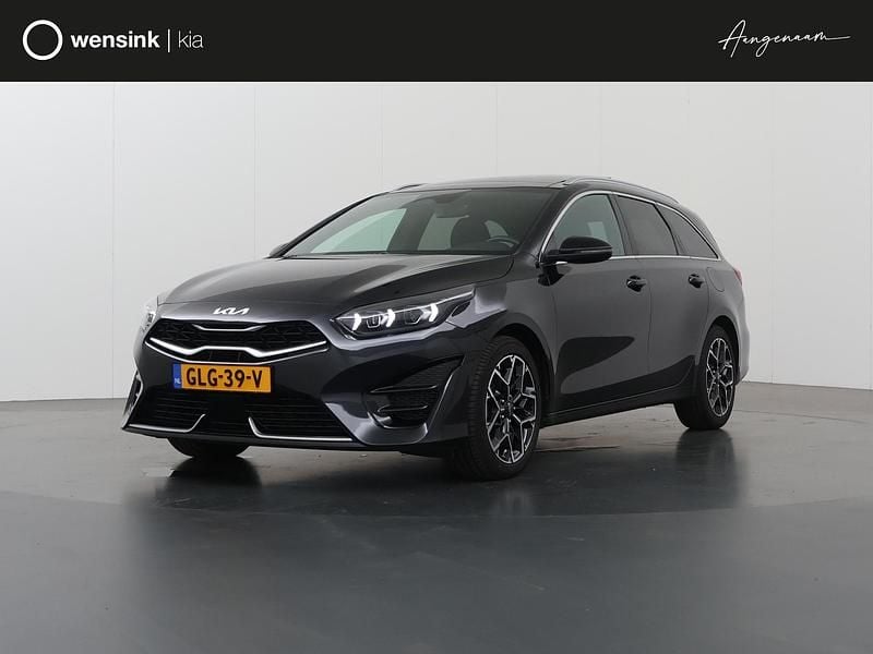 Zwart Gebruikt 2024 Kia Ceed GT-Line Stationwagen | € 29.935 (Goede deal) - Afbeelding 1/4