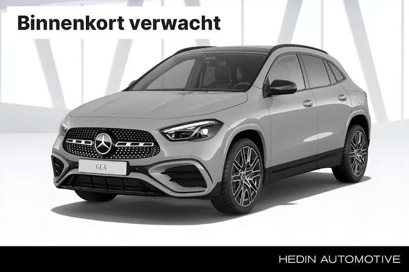 Grijs Nieuw 2025 Mercedes GLA250 Business SUV | € 58.740 (Eerlijke prijs) - Afbeelding 1/4
