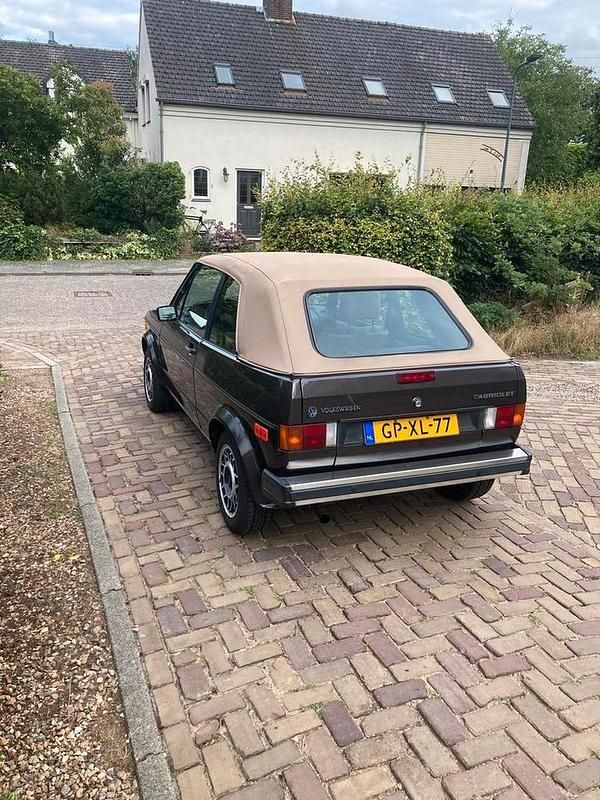 Occasion VW Golf II Edition 95 PK (69 kW) 1986 Hatchback