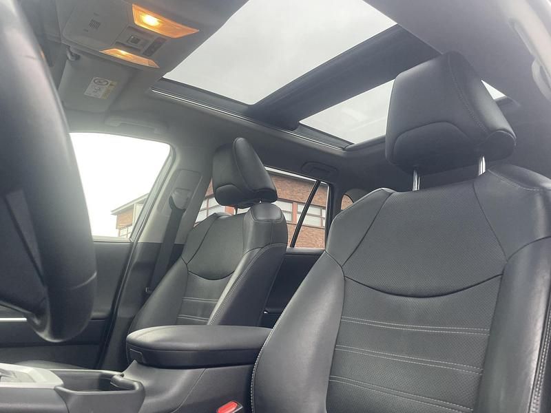 Occasion Toyota RAV4 Hybrid Executive 2026 Grijs SUV