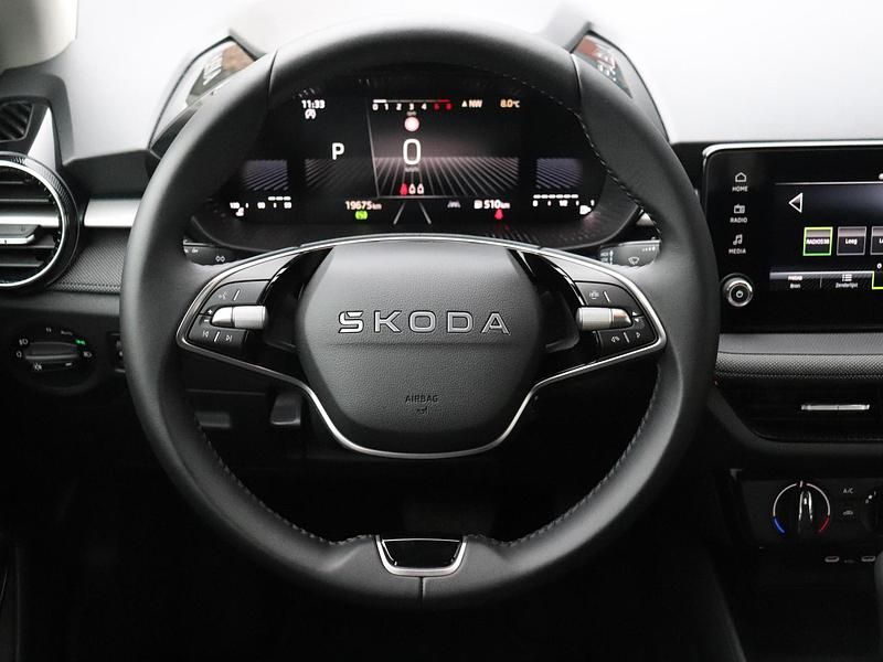 Occasion Skoda Fabia Selection 2025 Grijs Hatchback