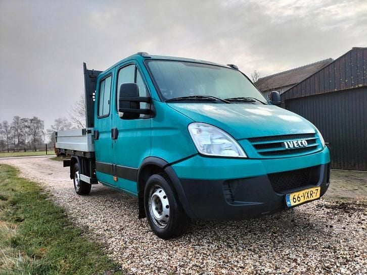 Occasion Iveco Daily 96 PK (70 kW) 2009