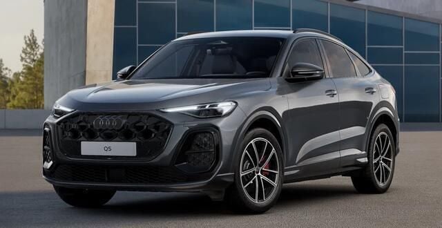 Grijs Nieuw 2025 Audi Q5 Sportback S-Line SUV | € 75.445 (Goede deal) - Afbeelding 1/4