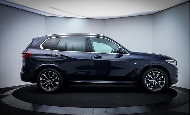 Occasion BMW X5 Executive 341 PK (250 kW) 2019 Zwart SUV