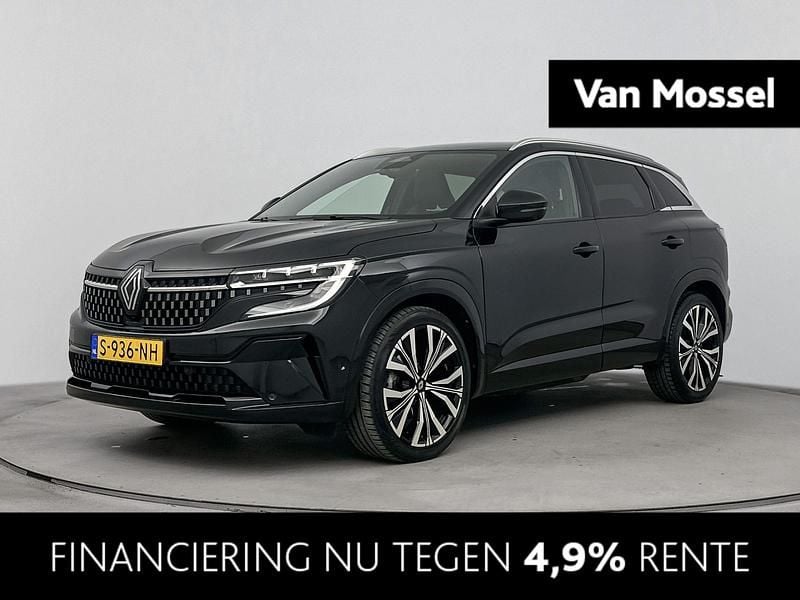 Occasion Renault Austral Iconic 2023 Zwart SUV