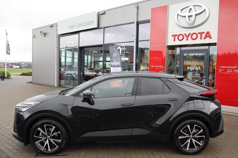 Occasion Toyota C-HR 223 PK (164 kW) 2025 Zwart SUV